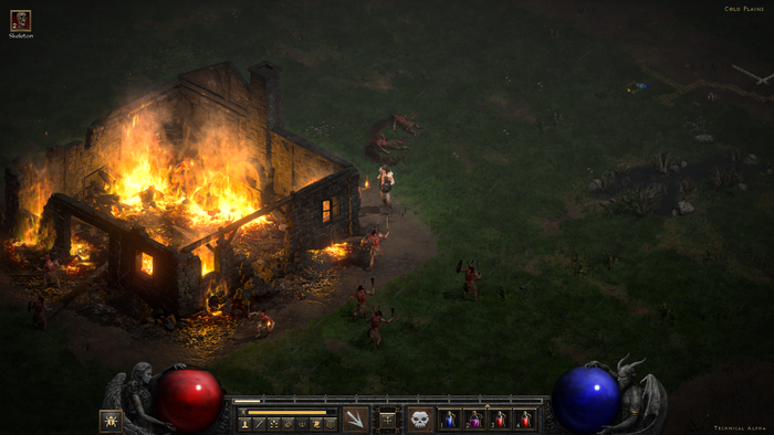  ) , , Blizzard, Diablo II: Resurrected, Diablo II