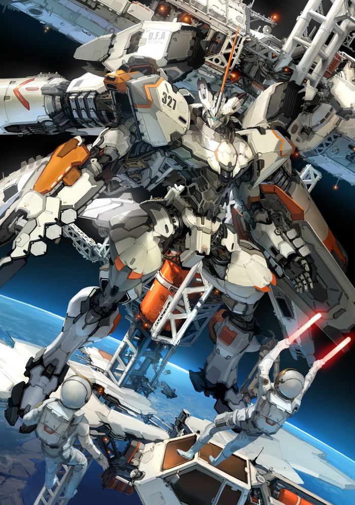 Gundam Gundam, , , , , Anime Art