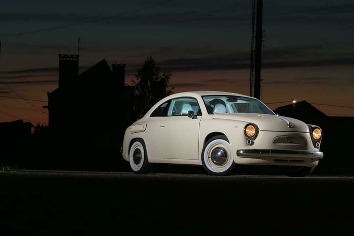 Тюнинг автомобиля заз 965