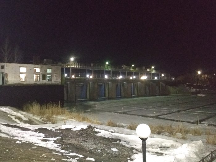 Командировка в Курган Курган, Город, Видео, Длиннопост, Фотография