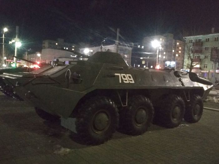 Командировка в Курган Курган, Город, Видео, Длиннопост, Фотография