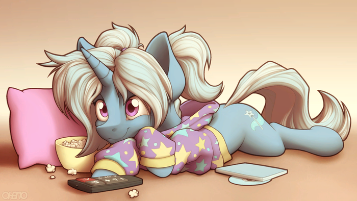     My Little Pony, Trixie, Ohemo