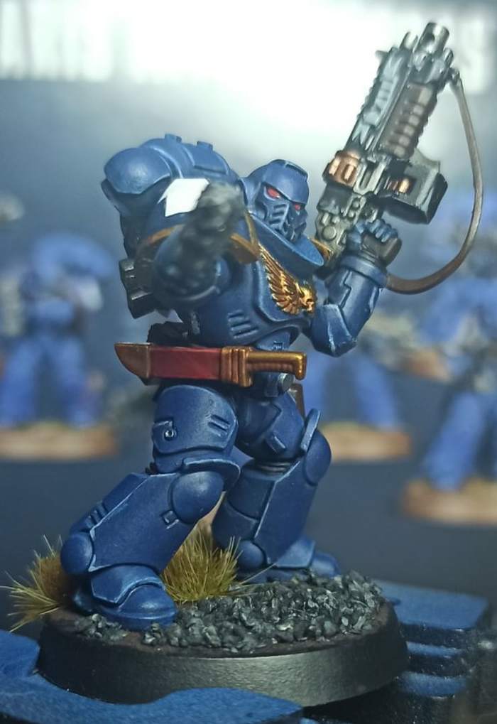   Wh miniatures, ,  , Warhammer 40k, Ultramarines, 