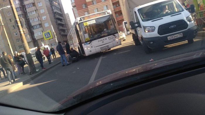 Пешеход всегда прав?!