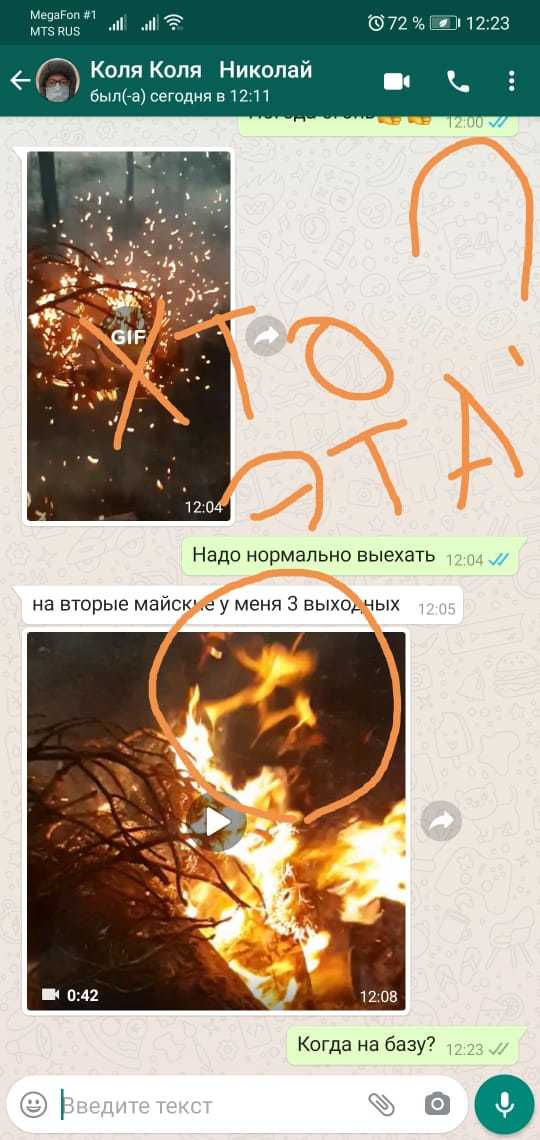 ХТО ЭТА?
