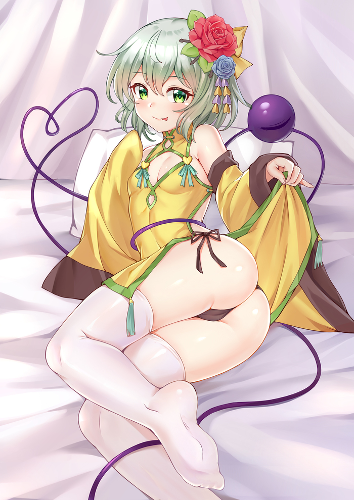 Komeiji Koishi