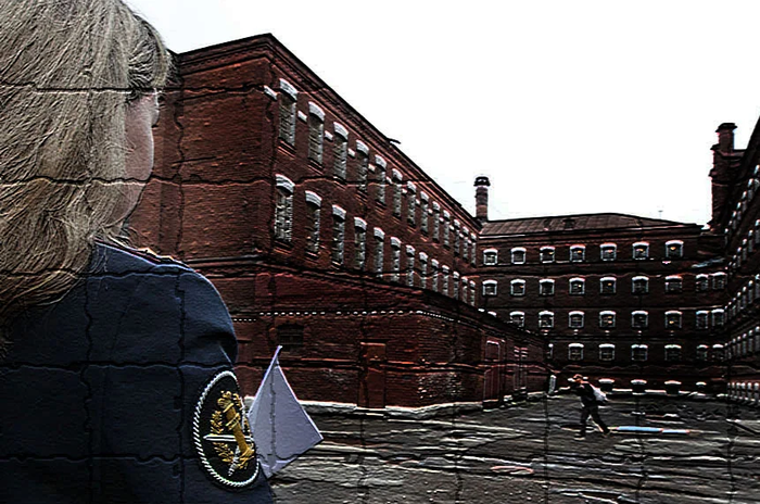 Как вычислили хитрый способ доставки наркотиков на зону ФСИН, Росгвардия, Калининград, Тюрьма, Зона, СИЗО, Длиннопост, Наркотики