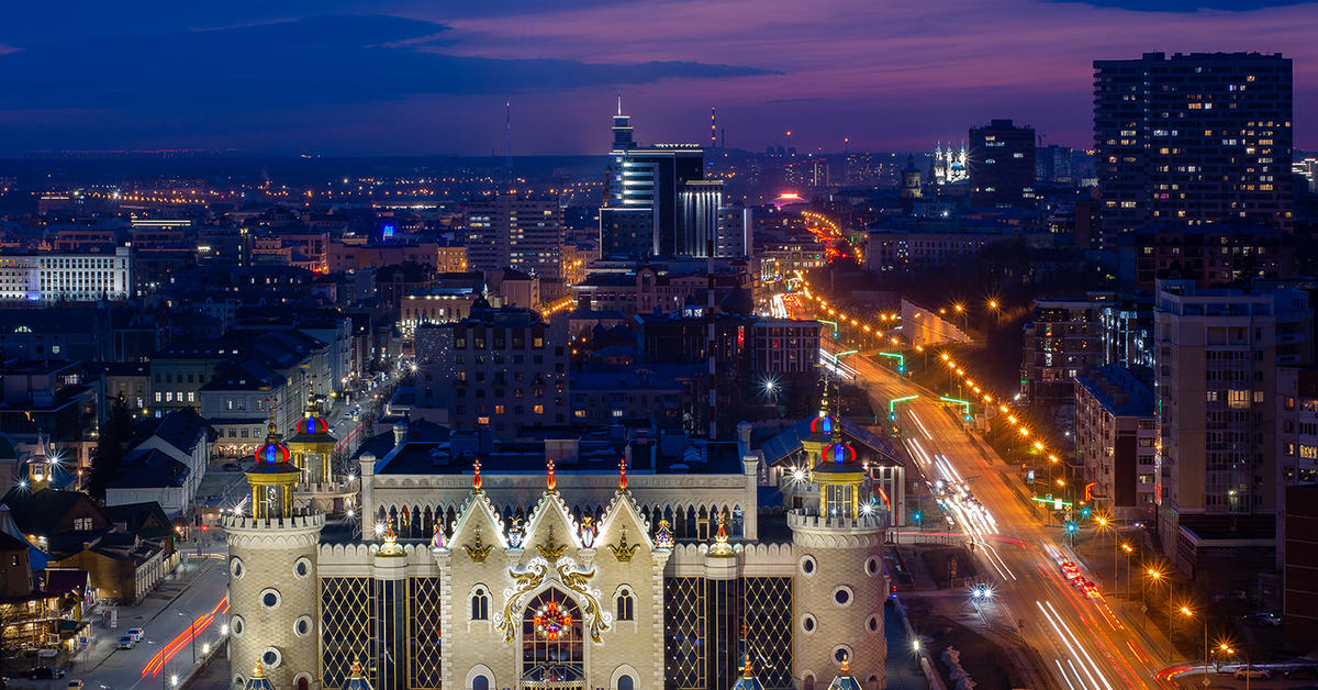 Фото в вк в казани