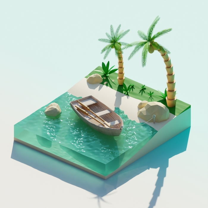 Blender. Начало #3