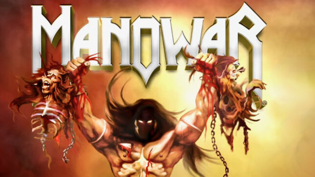     MANOWAR Manowar, Metal, -, 