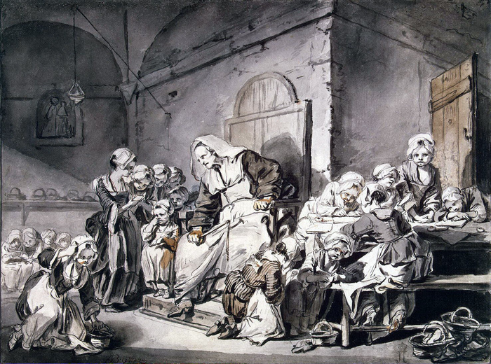 В России создадут систему профилактики насилия в детских домах