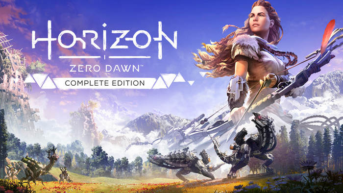 Horizon Zero Dawn: Complete Edition ( ps4, ps5)  Playstation, , Horizon Zero Dawn