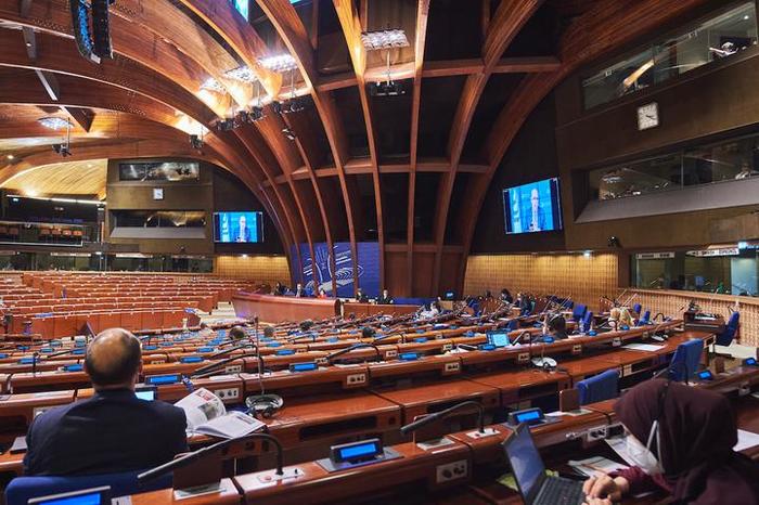 Парламентская ассамблея Совета Европы приняла две резолюции по Беларуси