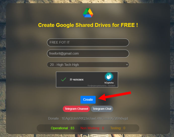 Получаем безлимитный Google Drive бесплатно Google Drive, Халява, Облачное хранилище, Длиннопост