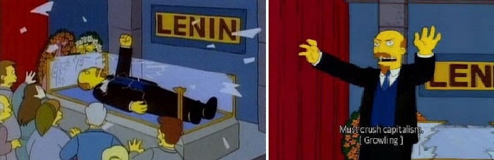 22 апреля -День рождения В.И.Ленина