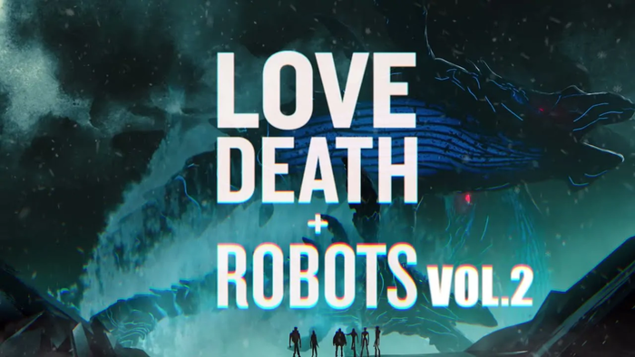 Любовь. Смерть. Роботы. (2 сезон) Любовь смерть и роботы, Премьера, Netflix