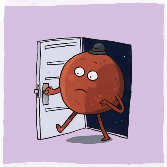 Праздничек День земли, Комиксы, Иллюстрации, Юмор, Длиннопост