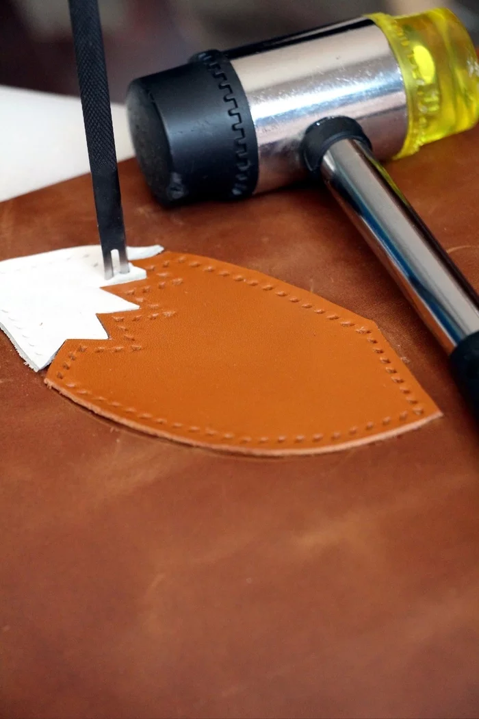 FOX Рюкзак, пост про воплощение мечты ^___^ Кожевенное ремесло, Изделия из кожи, Кожа натуральная, Лиса, Рюкзак, Творчество, Любимое дело, Хобби, Длиннопост, Рукоделие с процессом