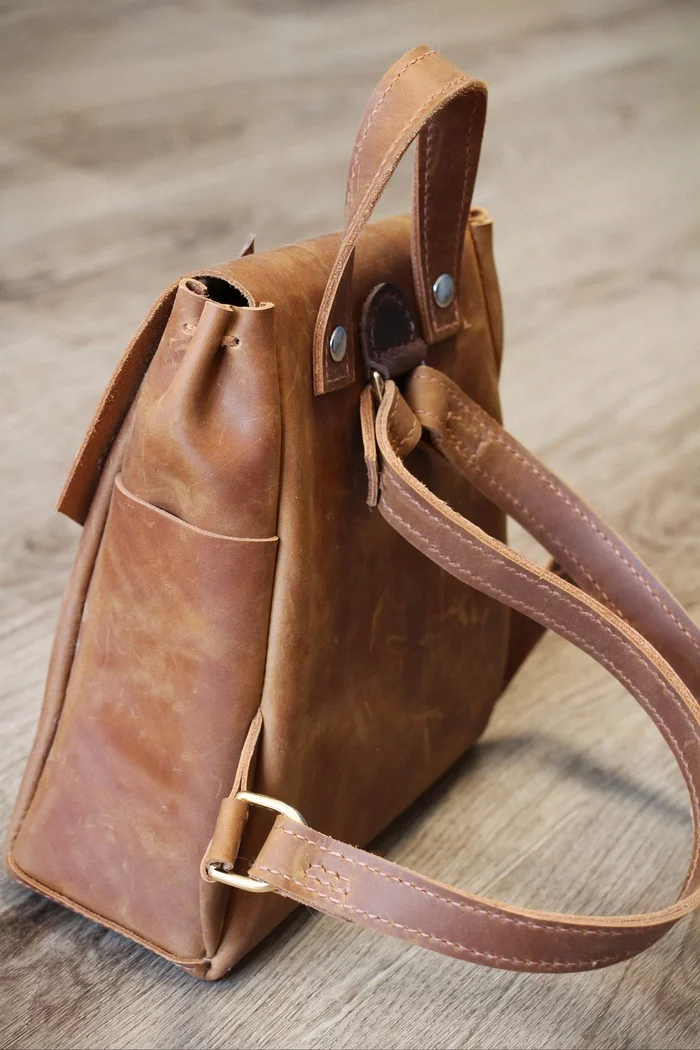 FOX Рюкзак, пост про воплощение мечты ^___^ Кожевенное ремесло, Изделия из кожи, Кожа натуральная, Лиса, Рюкзак, Творчество, Любимое дело, Хобби, Длиннопост, Рукоделие с процессом