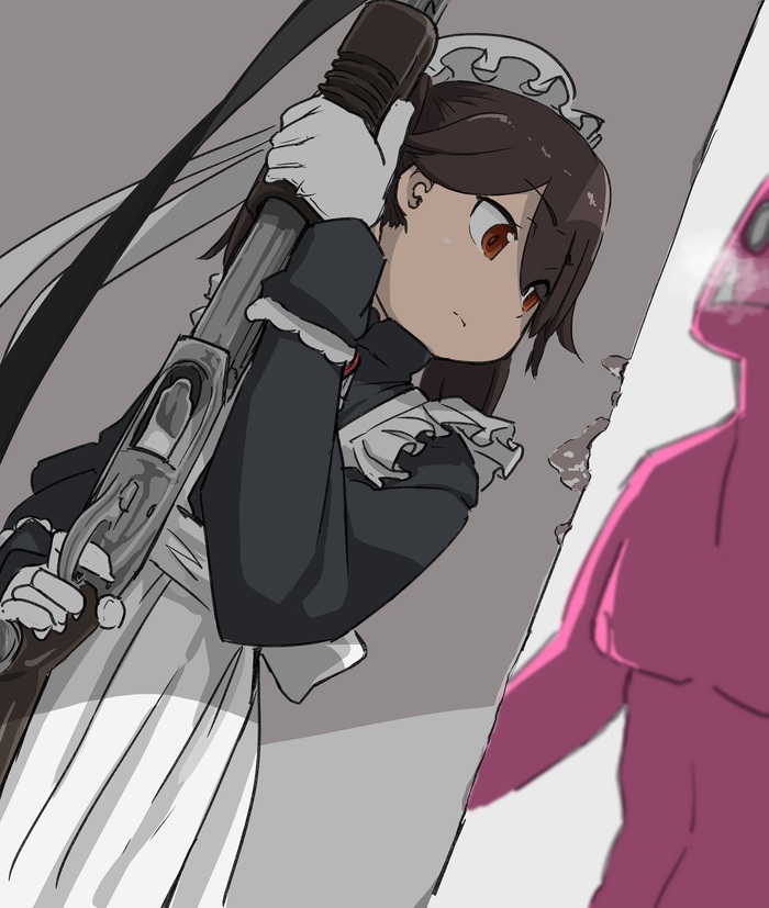 Иди сюда,рожа!