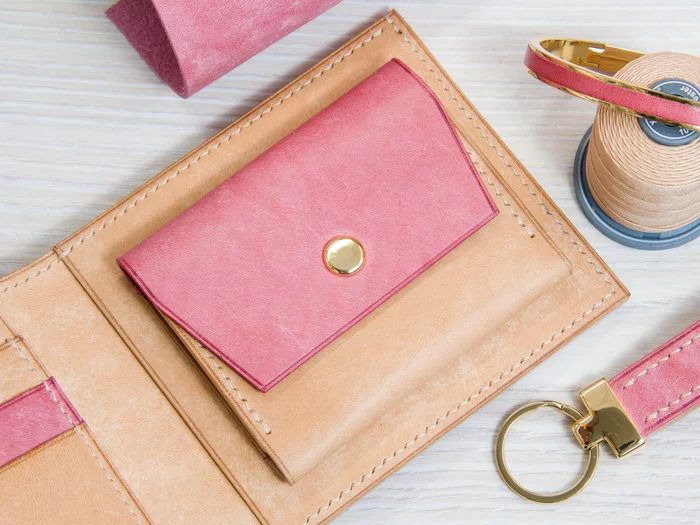 Набор аксессуаров из кожи Кожевенное ремесло, Своими руками, Рукоделие без процесса, Изделия из кожи, Ручная работа, Кожа, Кошелек, Длиннопост