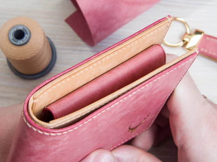 Набор аксессуаров из кожи Кожевенное ремесло, Своими руками, Рукоделие без процесса, Изделия из кожи, Ручная работа, Кожа, Кошелек, Длиннопост