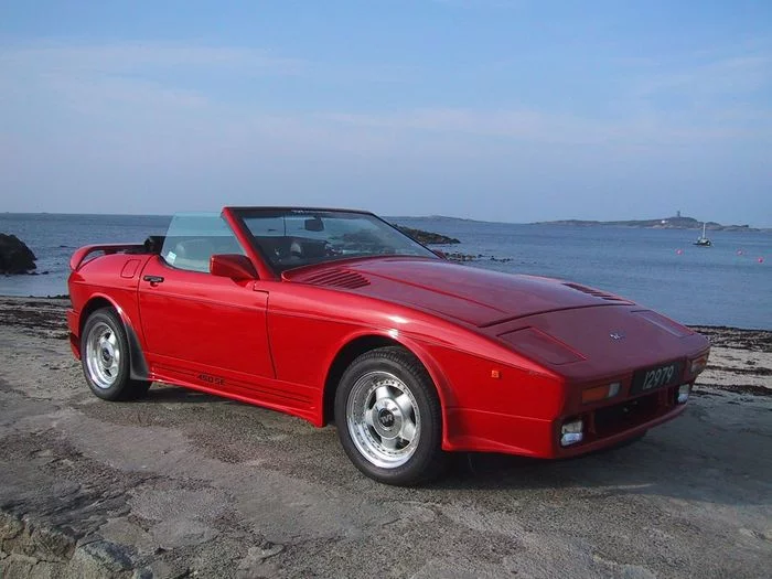 История автомобильной марки TVR. Часть1 Tvr, Авто, Спорткар, Англия, V8, Ford, Видео, Длиннопост, История автомобилей История автомобильной марки TVR. Часть1 Tvr, Авто, Спорткар, Англия, V8, Ford, Видео, Длиннопост, История автомобилей