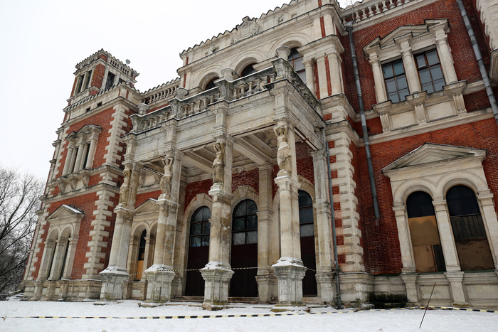 Усадьба Быково Заброшенное, Усадьба, Подмосковье, Жуковский, Фотография, Урбанфото, Урбанфакт, Урбантуризм, История России, Руины, Длиннопост