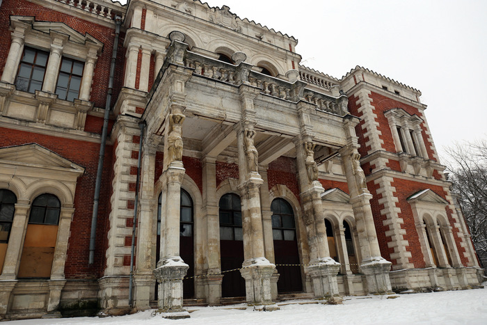 Усадьба Быково Заброшенное, Усадьба, Подмосковье, Жуковский, Фотография, Урбанфото, Урбанфакт, Урбантуризм, История России, Руины, Длиннопост