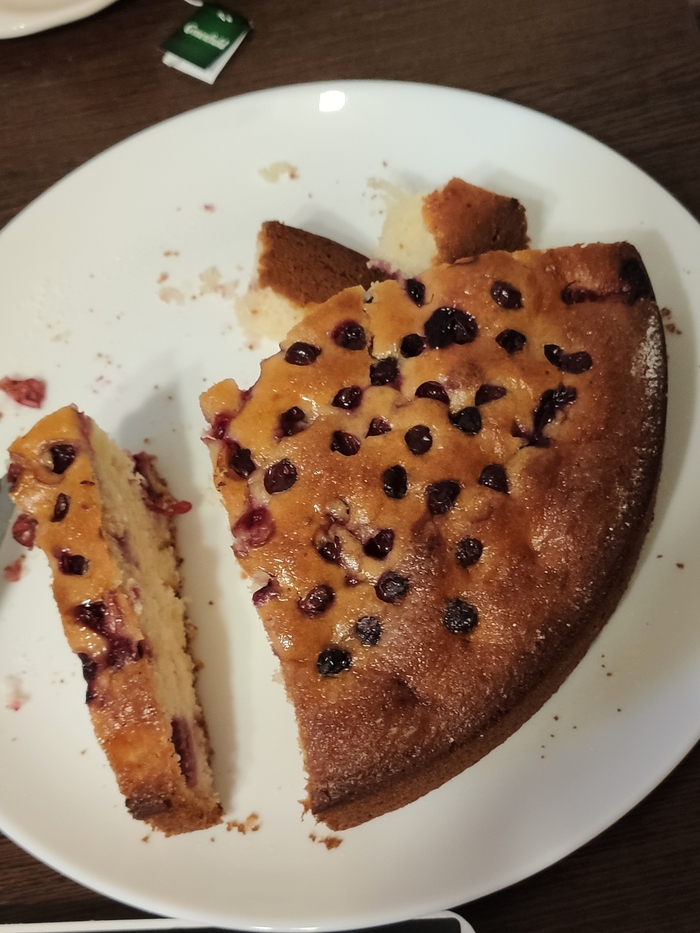 Кекс "Мечта трипофоба"