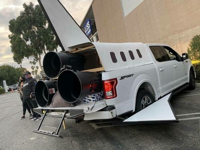 Можно ласково назвать "Челленджером"