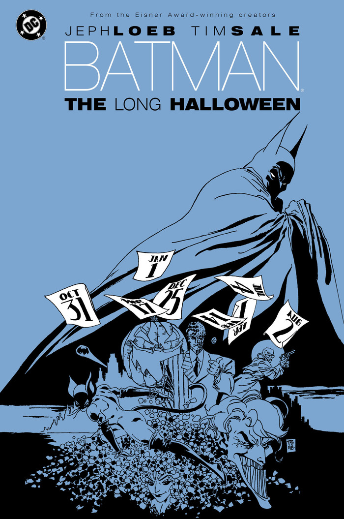 Batman The Long Halloween , DC Comics, , , 