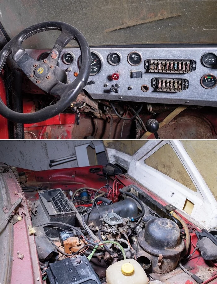 Слово об автомобилях 11. Нива Париж-Дакар Авто, Нива, Автоспорт, Длиннопост Слово об автомобилях 11. Нива Париж-Дакар Авто, Нива, Автоспорт, Длиннопост