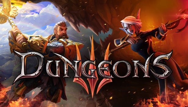  Dungeons 3     Steamgifts