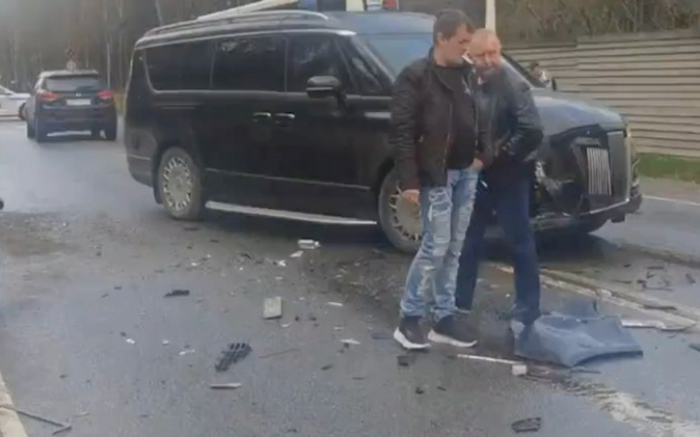 Расходы на ремонт «Ауруса» из кортежа Мишустина заложат в акциз на бензин