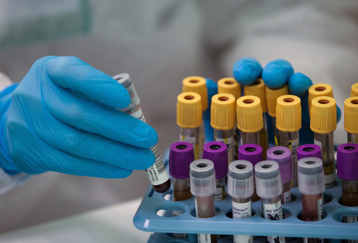 В России запатентовали рентген для крови