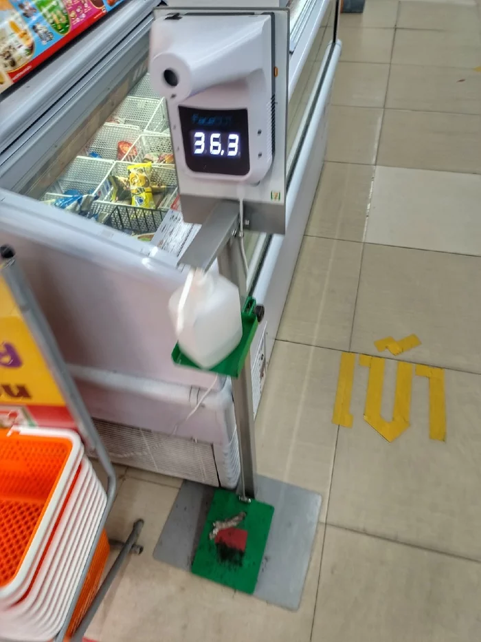 Жизнь в Таиланде в условиях пандемии Таиланд, Пандемия, Коронавирус, Жизнь за границей, Юго-Восточная Азия, Записки иммигранта, Пикабушники за границей, Длиннопост