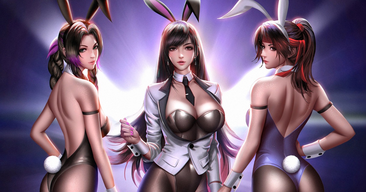 Ahri Doujin