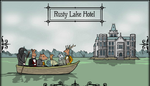 Rusty Lake Hotel (100% ) Steam , ,  , Steam, Steam , Giveaway, , Rusty lake