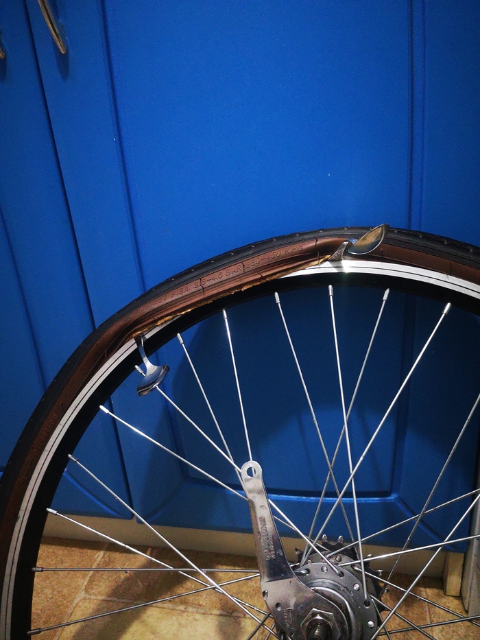 Ёб@ная жизнь, товарищи велолюбители и профессионалы, подскажите пожалуйста, есть ли способ попроще?