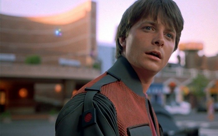 Назад в прошлое