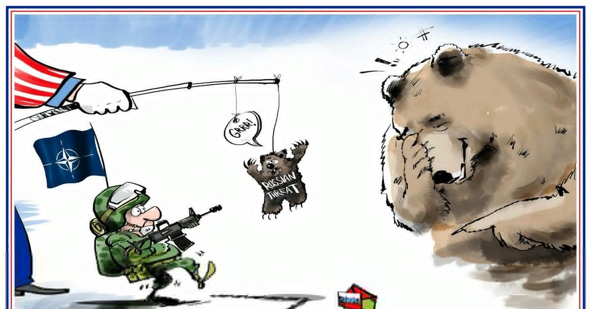 Н против россии. Подвицкий НАТО. Россия и Америка карикатуры. НАТО против РФ.