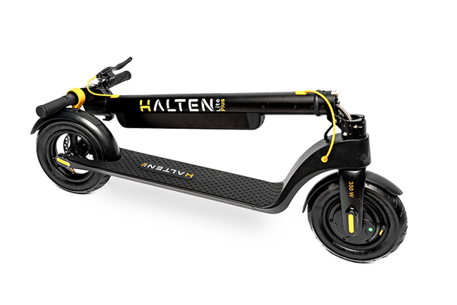 Провоз электросамоката в электричке