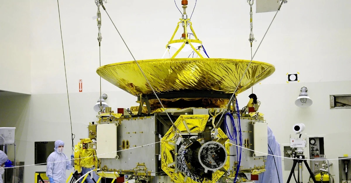 Нов наса. Аппарат New Horizons. Зонд новые горизонты. Автоматическая межпланетная станция New Horizons. Спутник New Horizons.