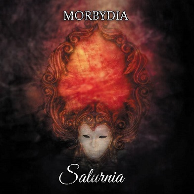 Morbydia (Brazil) - Saturnia (2016) - GSP 144 - CD digipak