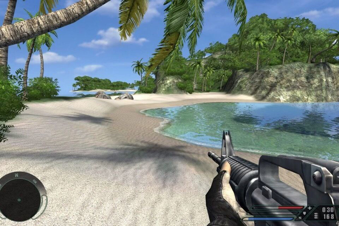 FarCry 1. 2004