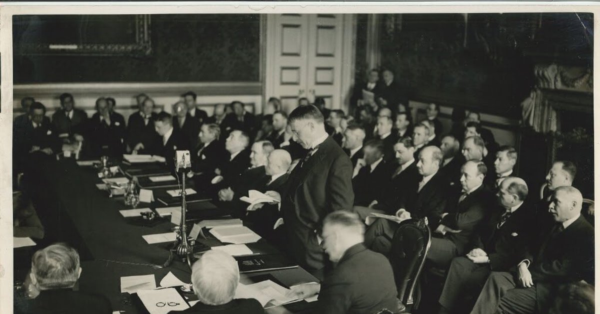Конвенция 1933
