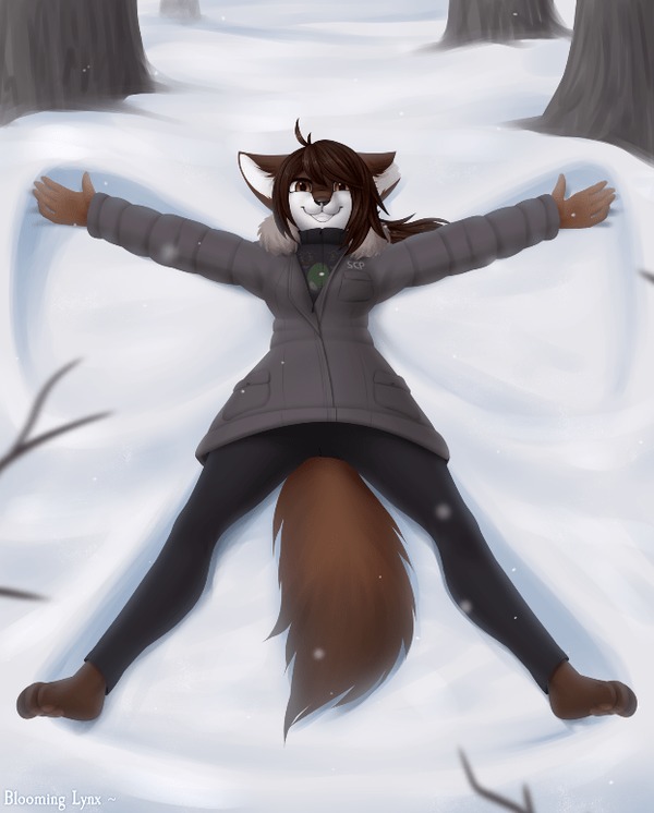   , , , Furry Fox, Bloominglynx, 