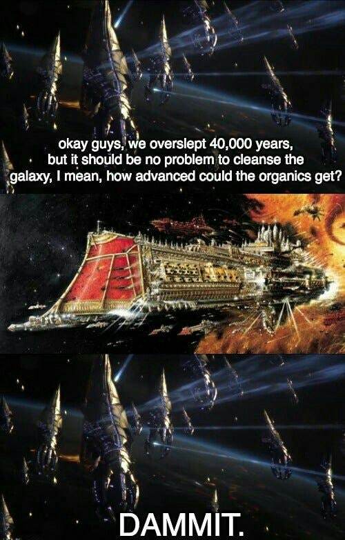 Когда уборка идёт не по плану