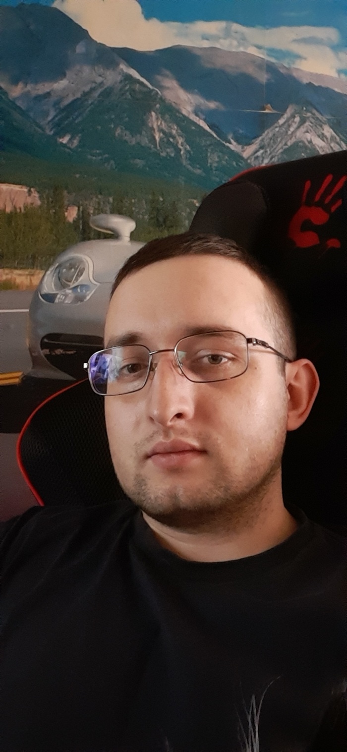 Ищу девушку для общения, а дальше как пойдет